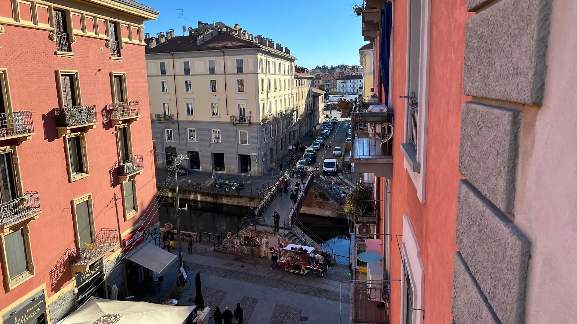 Luxury Apartment Navigli Milan 0*,  Italy